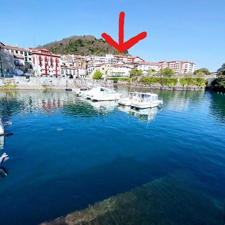 Piso Turistico Mundaka Con Opcion A Garaje Apartment Luaran gambar