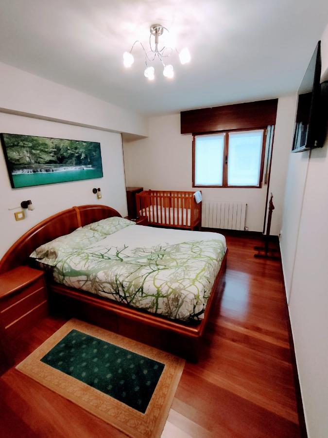 Piso Turistico Mundaka Con Opcion A Garaje Apartment Luaran gambar