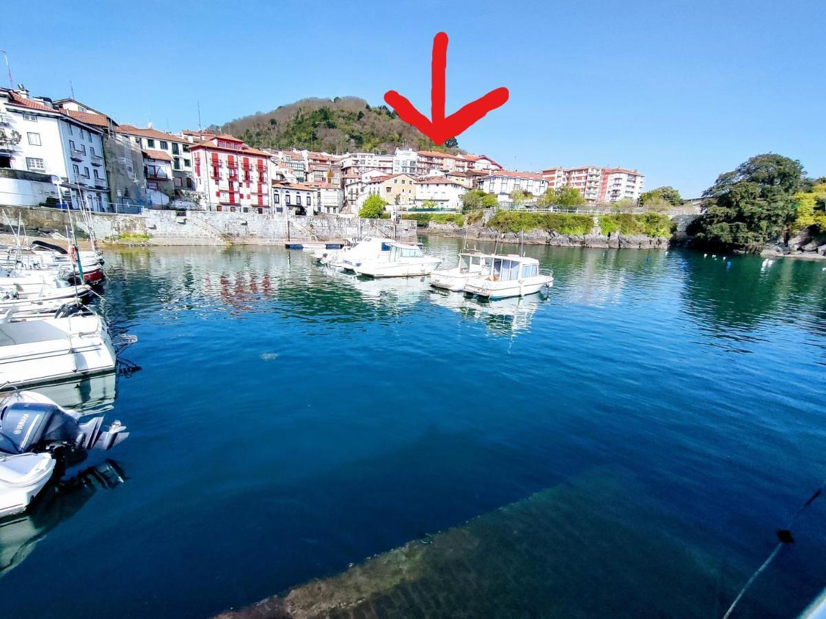 Piso Turistico Mundaka Con Opcion A Garaje Apartment Luaran gambar