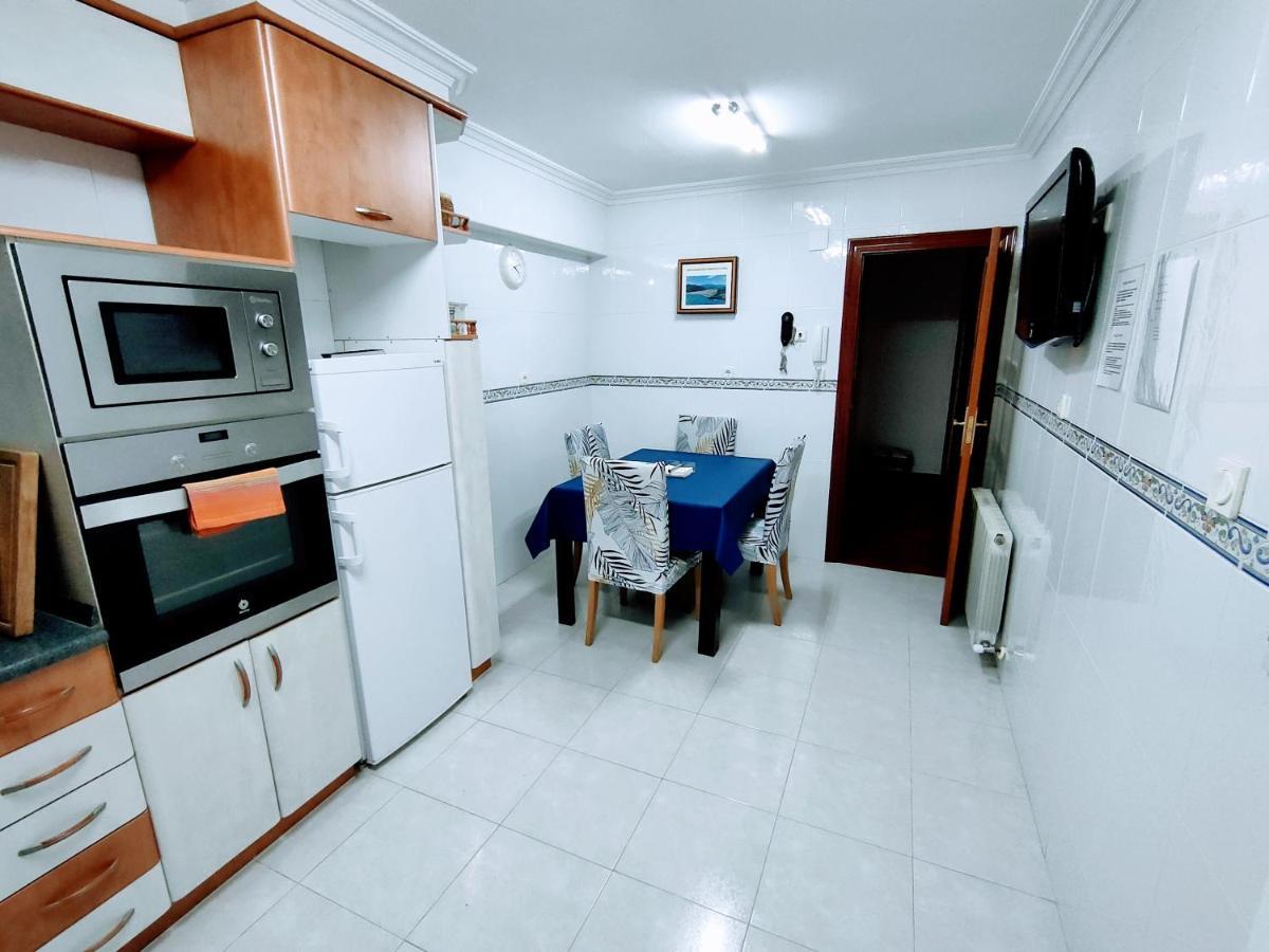 Piso Turistico Mundaka Con Opcion A Garaje Apartment Luaran gambar