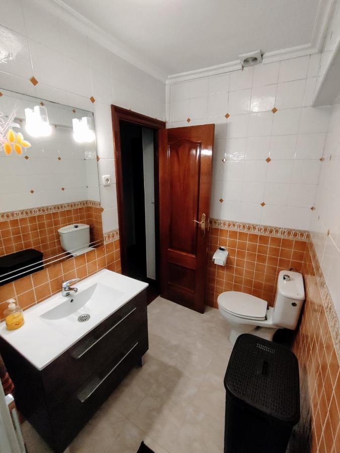 Piso Turistico Mundaka Con Opcion A Garaje Apartment Luaran gambar